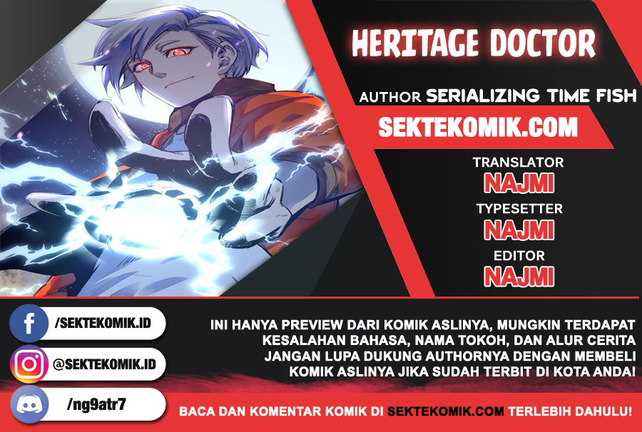 Heritage Doctor Chapter 04 Bahasa Indonesia
